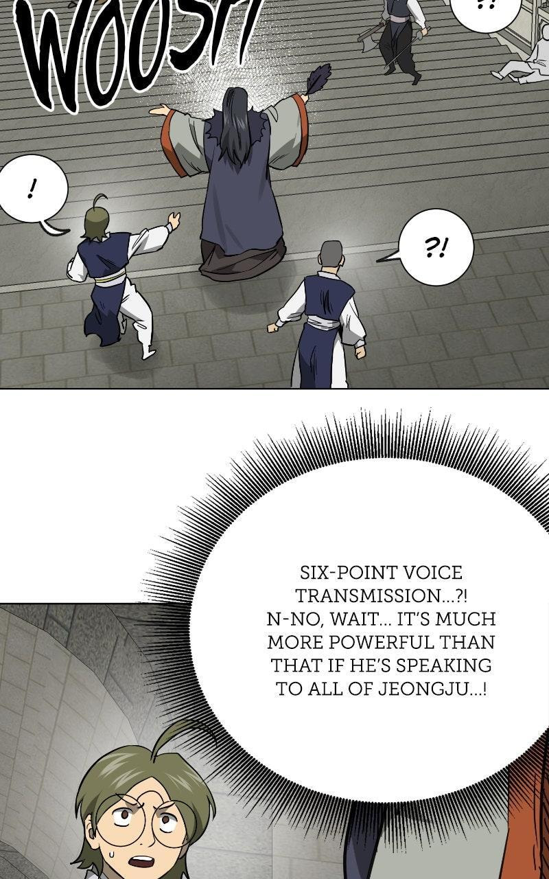 Read Infinite Leveling: Murim chapter 245 image 46 on Lezhin