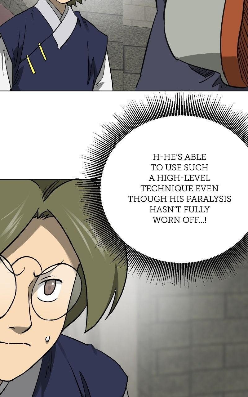 Read Infinite Leveling: Murim chapter 245 image 47 on Lezhin