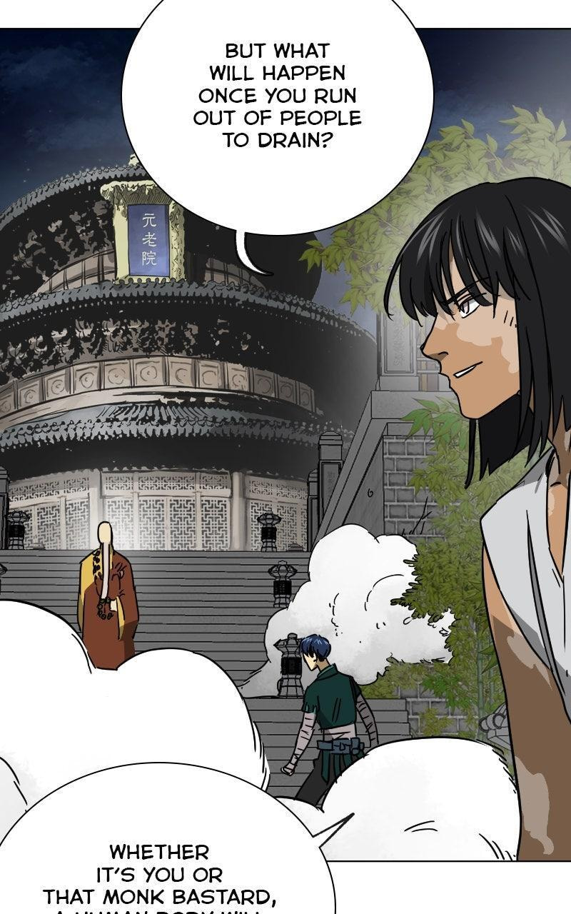 Read Infinite Leveling: Murim chapter 246 image 129 on Lezhin