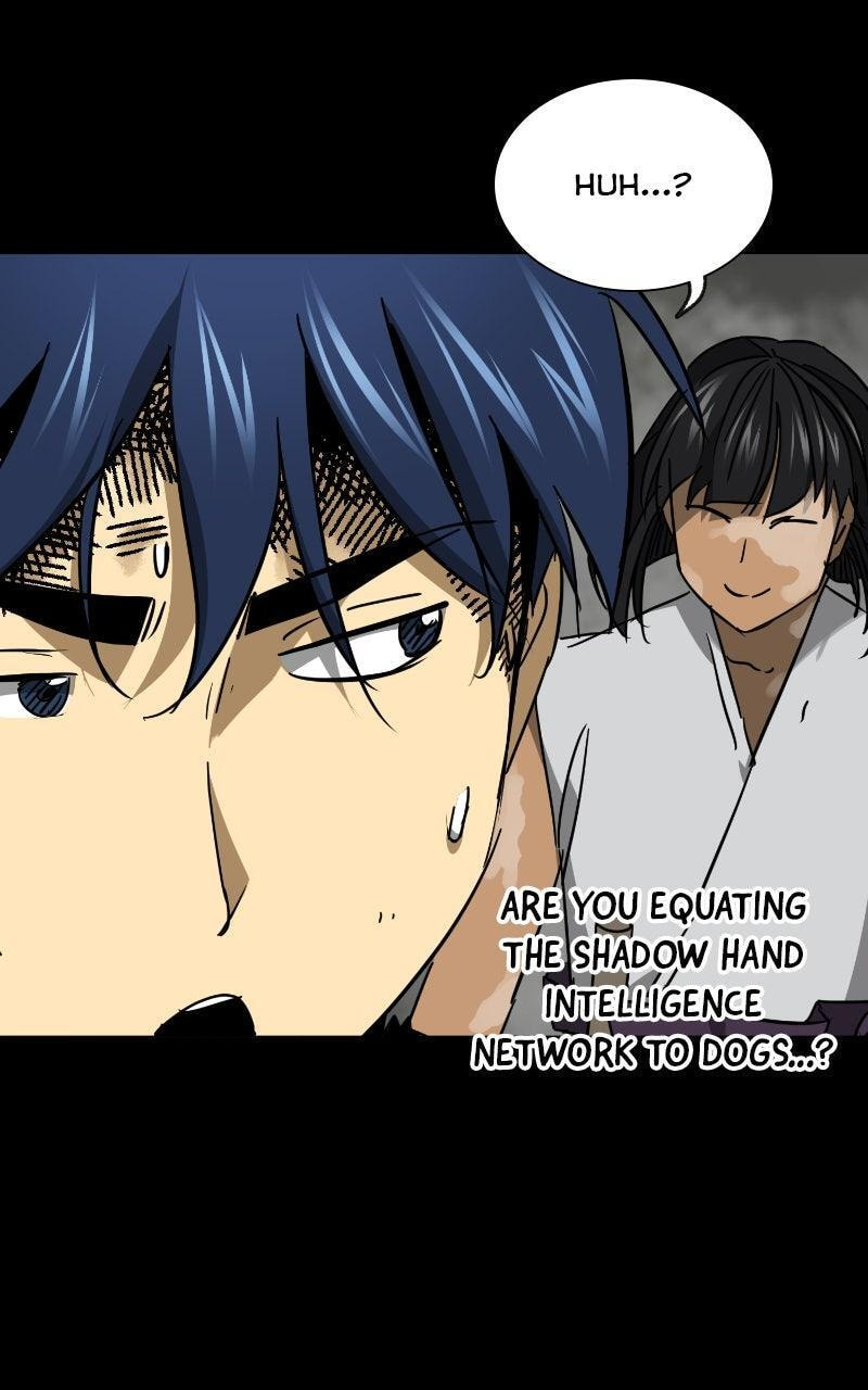 Read Infinite Leveling: Murim chapter 246 image 5 on Lezhin