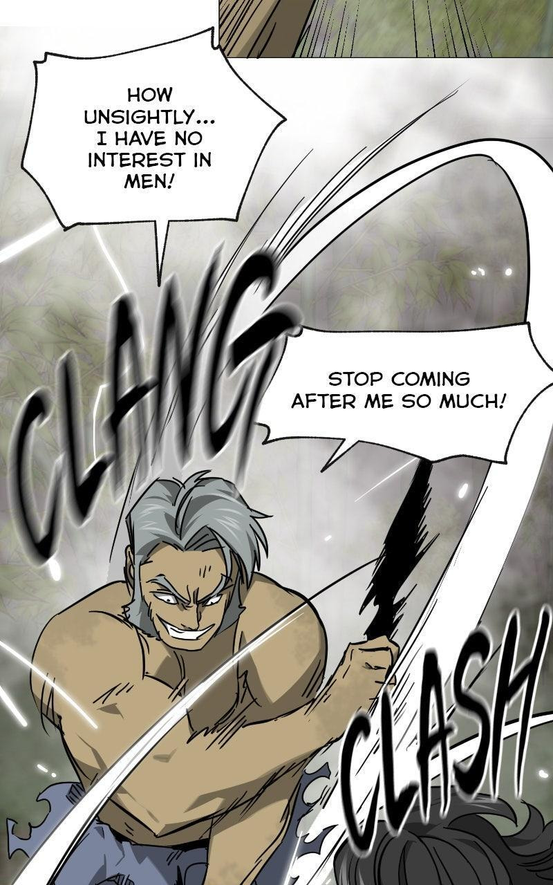 Read Infinite Leveling: Murim chapter 246 image 56 on Lezhin