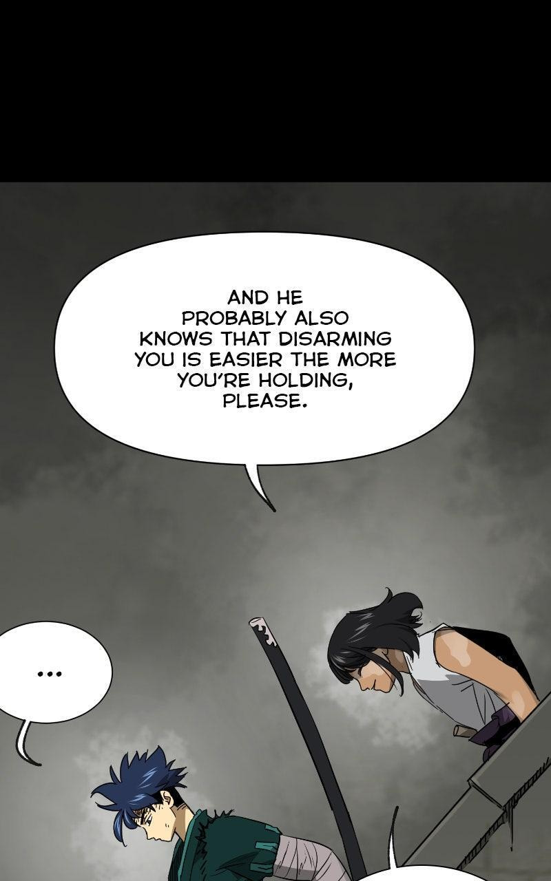 Read Infinite Leveling: Murim chapter 246 image 6 on Lezhin