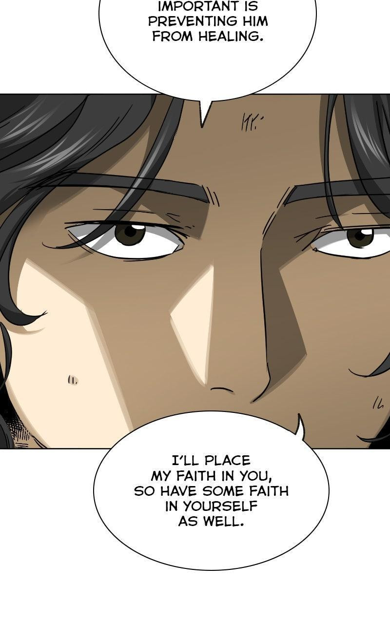 Read Infinite Leveling: Murim chapter 246 image 91 on Lezhin