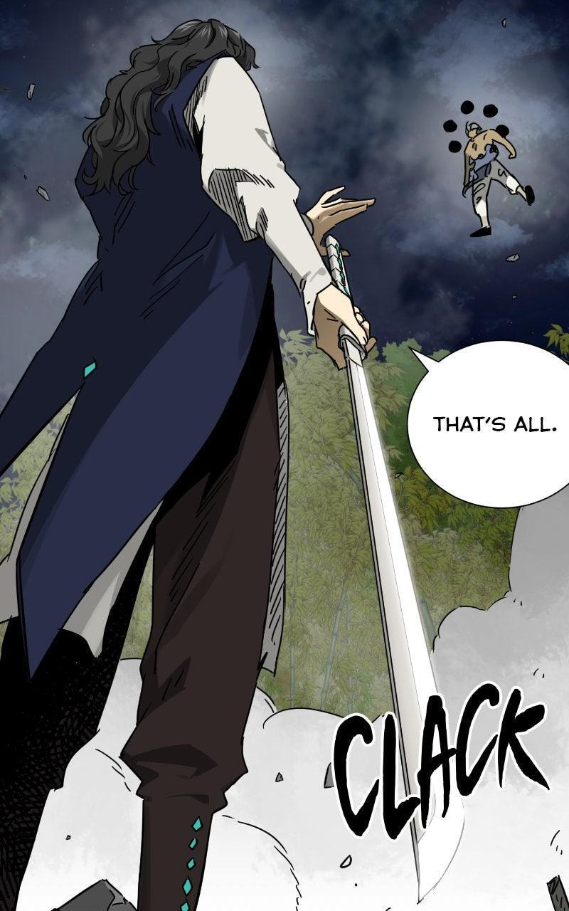 Read Infinite Leveling: Murim chapter 246 image 94 on Lezhin