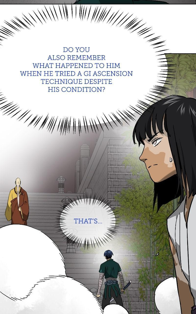 Read Infinite Leveling: Murim chapter 247 image 10 on Lezhin