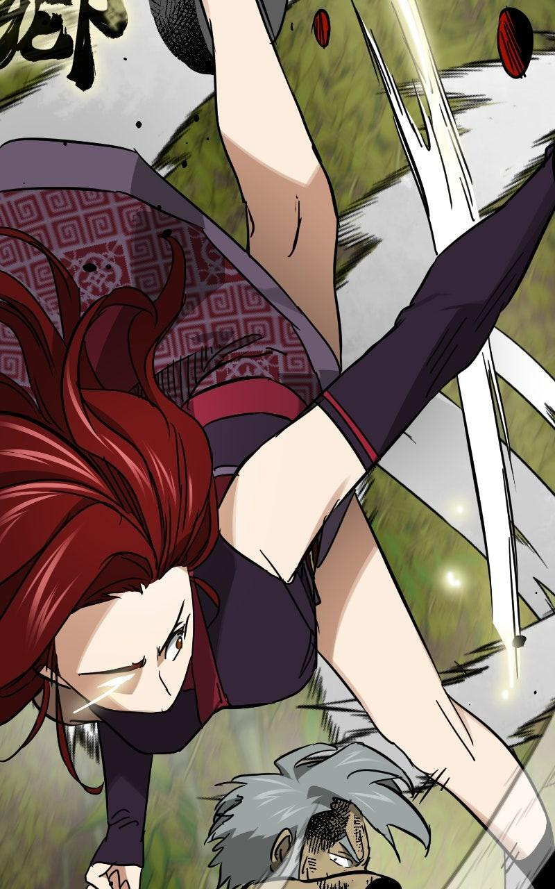 Read Infinite Leveling: Murim chapter 247 image 102 on Lezhin