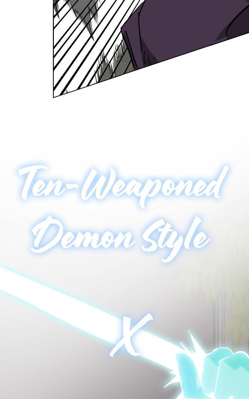 Read Infinite Leveling: Murim chapter 247 image 129 on Lezhin