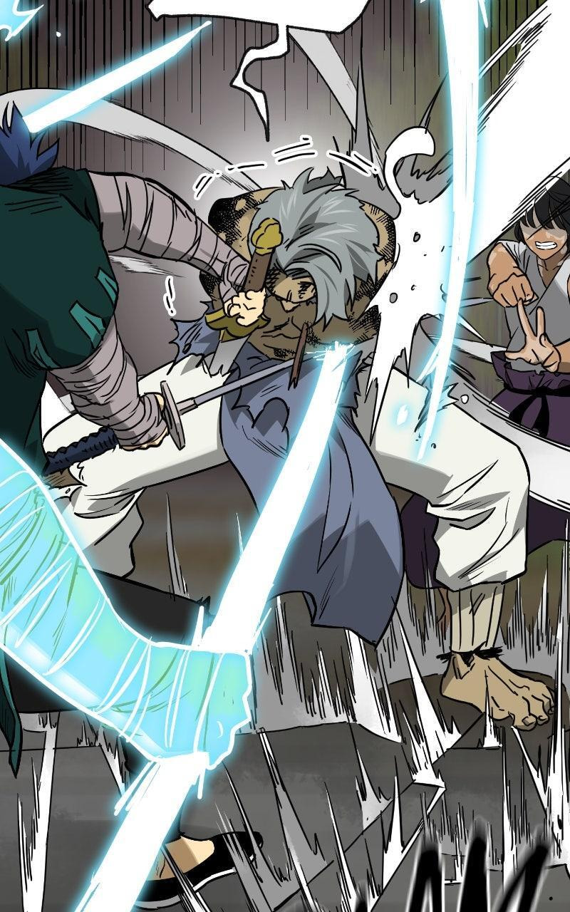 Read Infinite Leveling: Murim chapter 247 image 138 on Lezhin