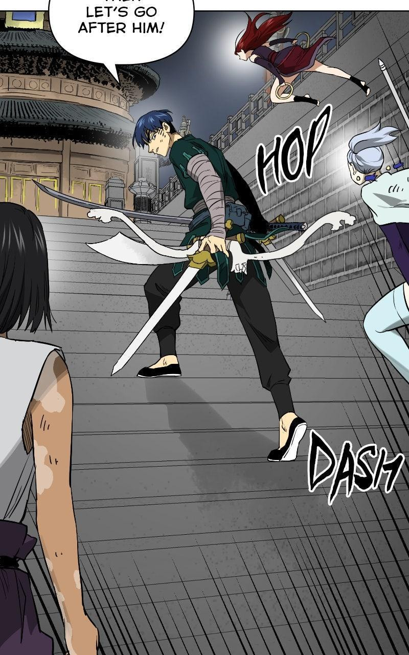 Read Infinite Leveling: Murim chapter 247 image 170 on Lezhin