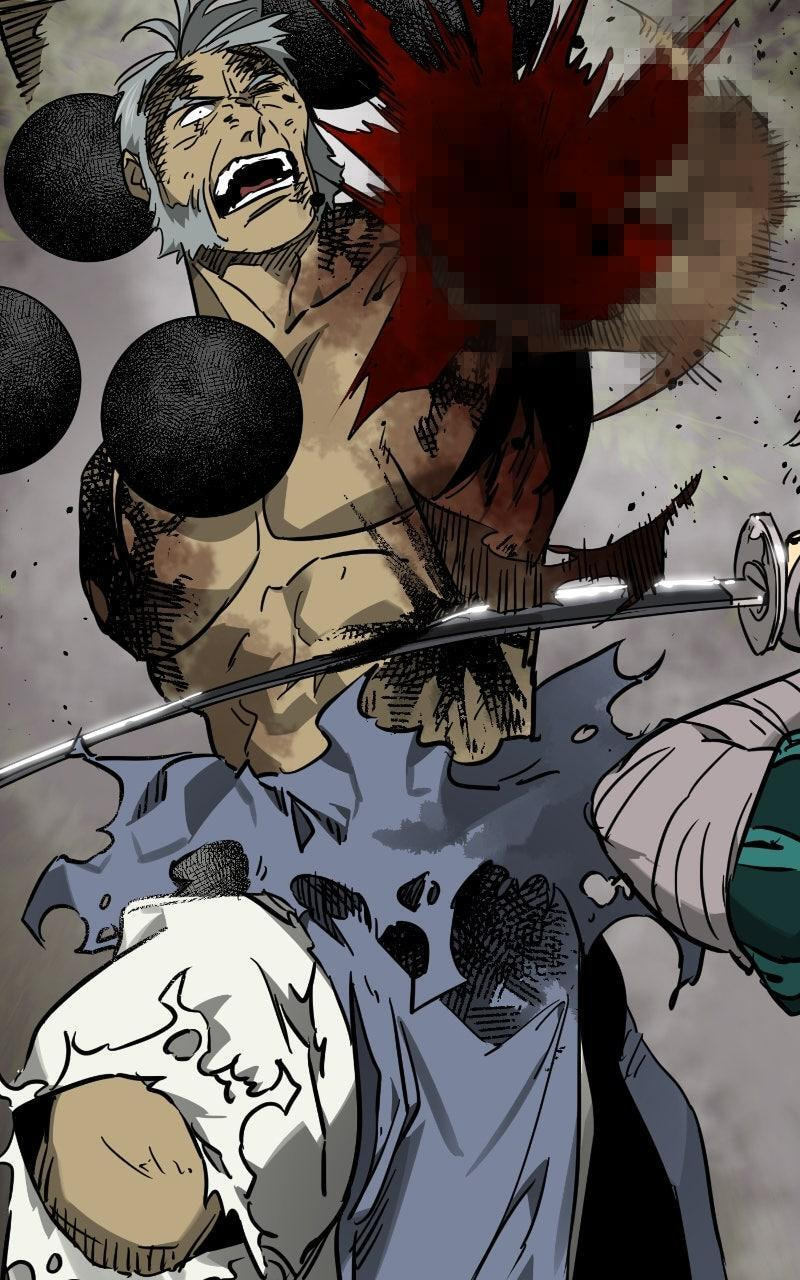 Read Infinite Leveling: Murim chapter 247 image 32 on Lezhin