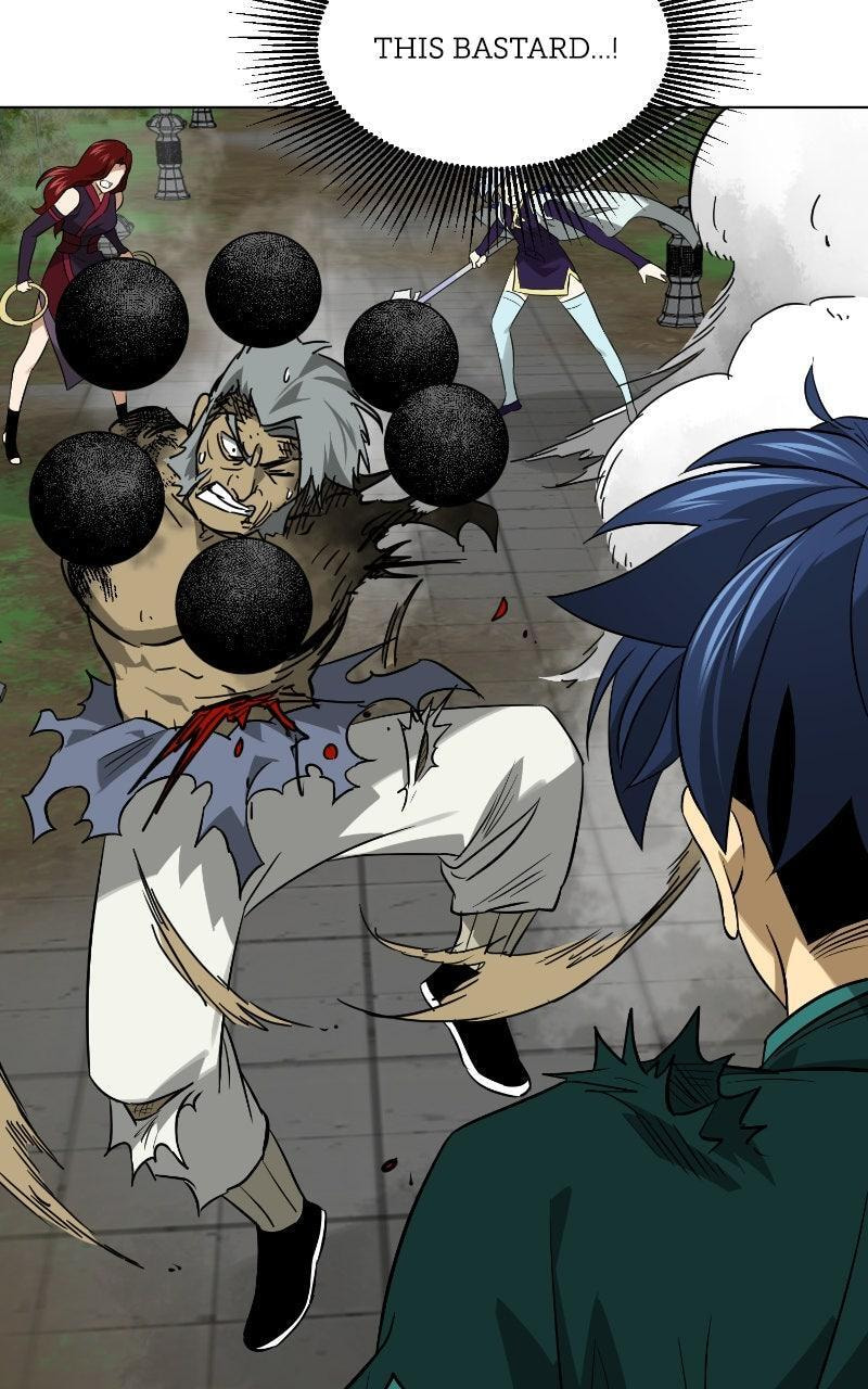 Read Infinite Leveling: Murim chapter 247 image 36 on Lezhin
