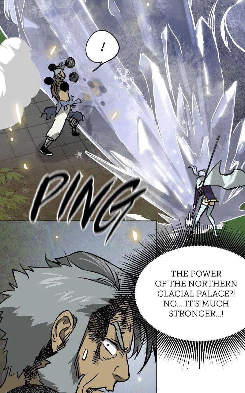 Read Infinite Leveling: Murim chapter 247 image 54 on Lezhin