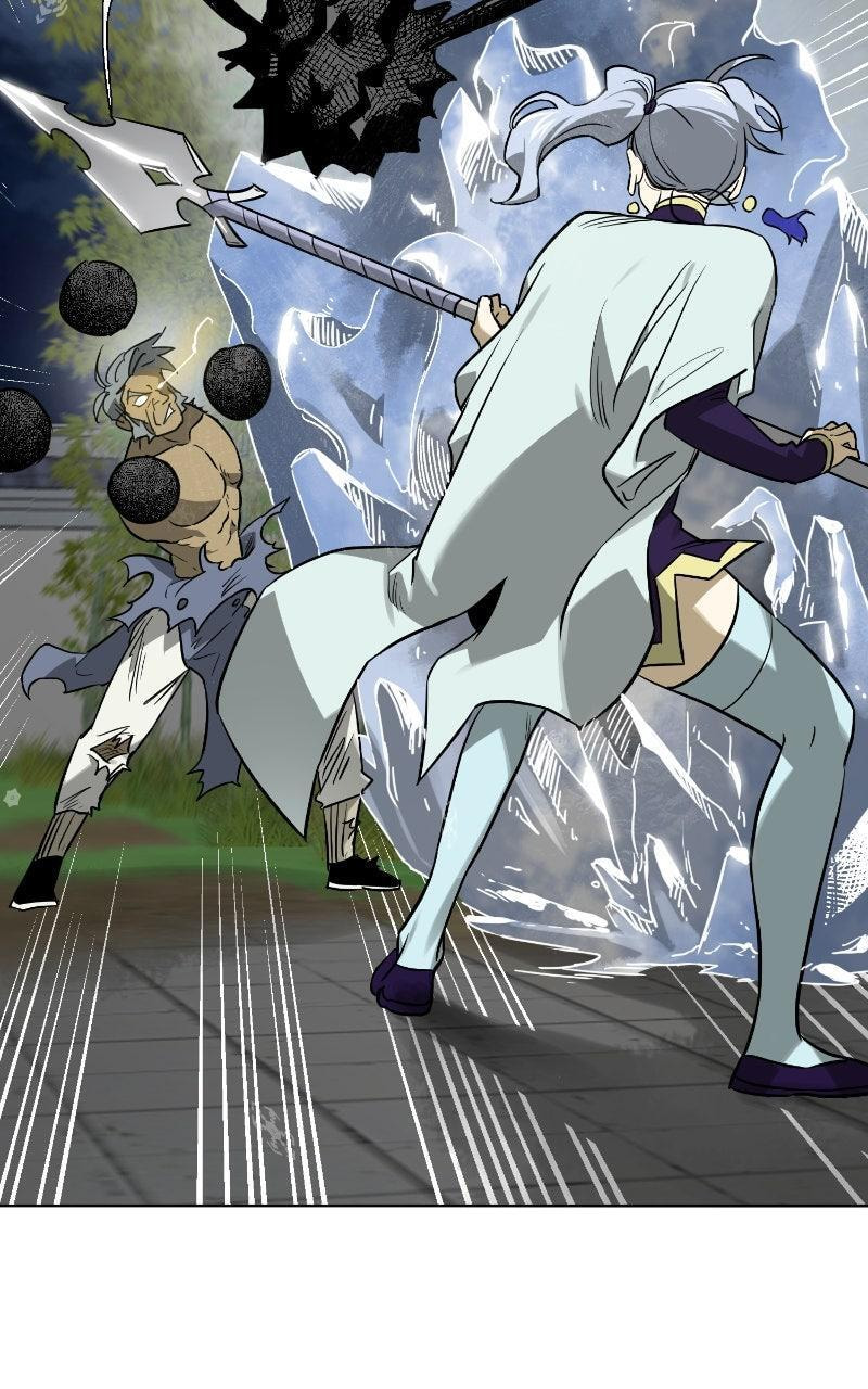 Read Infinite Leveling: Murim chapter 247 image 56 on Lezhin