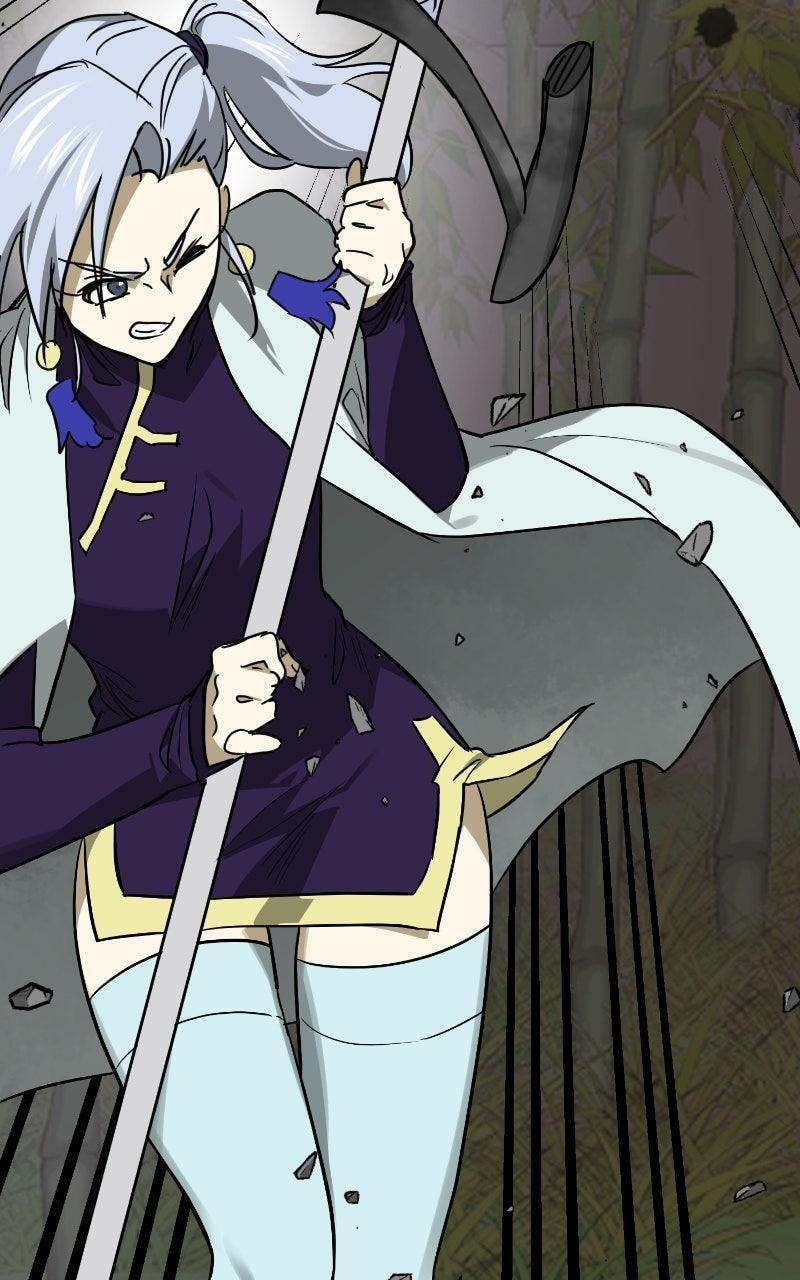 Read Infinite Leveling: Murim chapter 247 image 60 on Lezhin