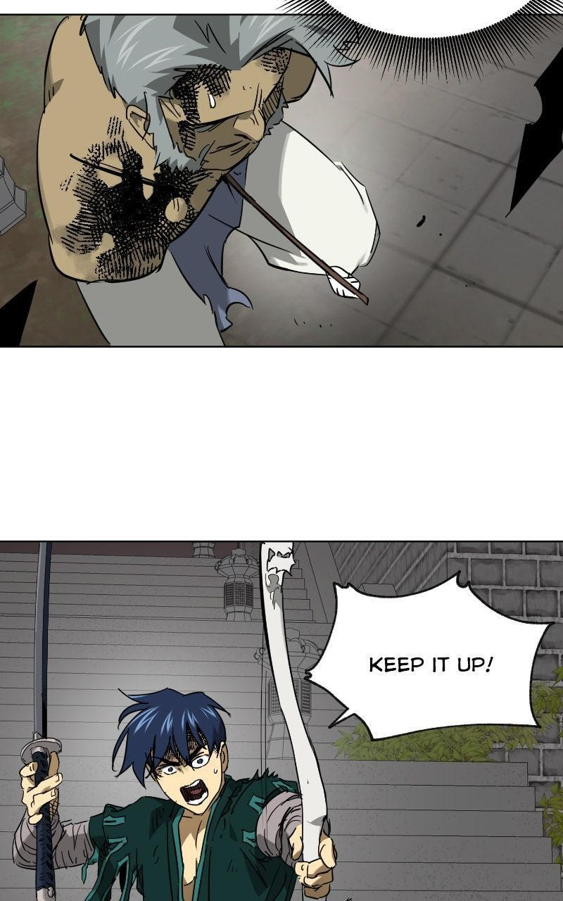 Read Infinite Leveling: Murim chapter 247 image 75 on Lezhin