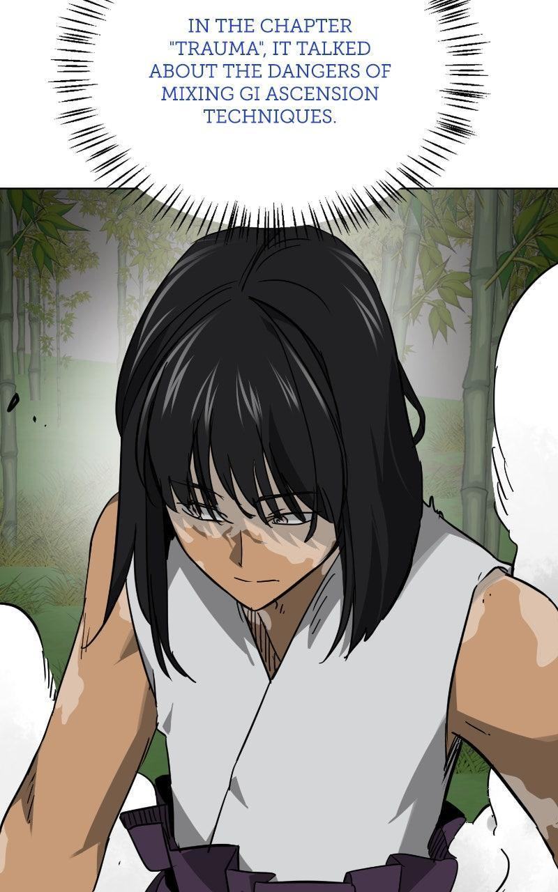 Read Infinite Leveling: Murim chapter 247 image 8 on Lezhin