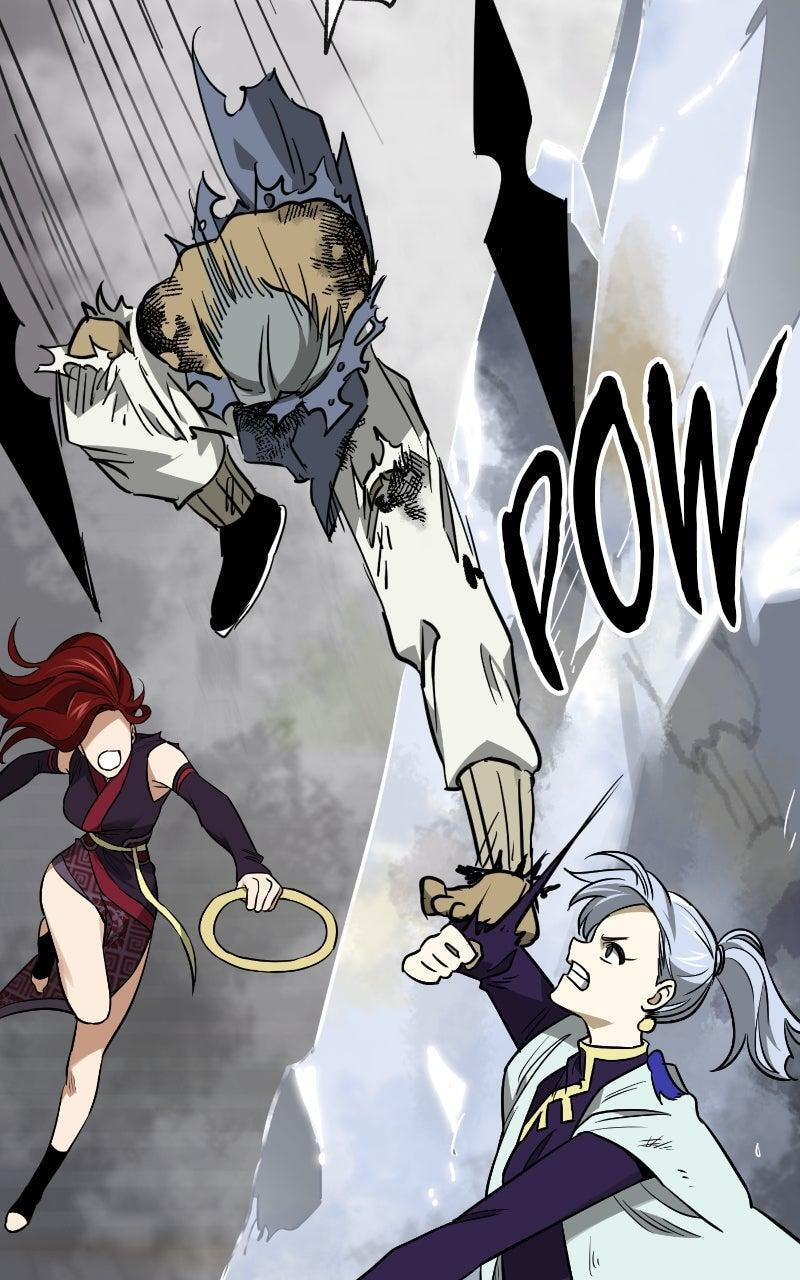Read Infinite Leveling: Murim chapter 247 image 89 on Lezhin