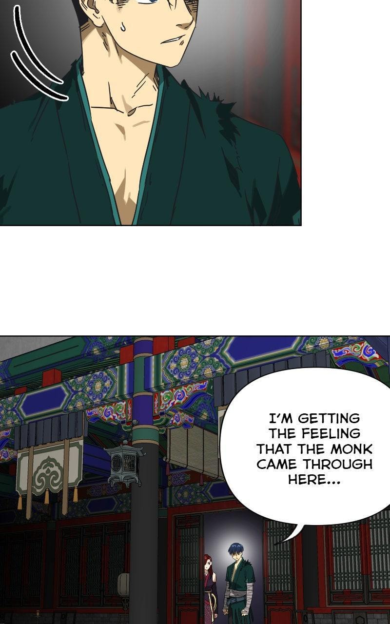 Read Infinite Leveling: Murim chapter 248 image 19 on Lezhin