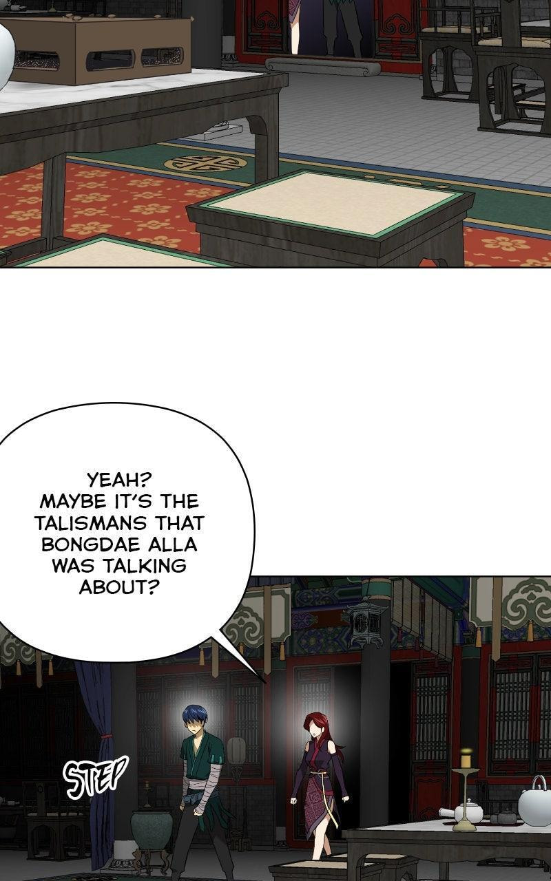 Read Infinite Leveling: Murim chapter 248 image 20 on Lezhin