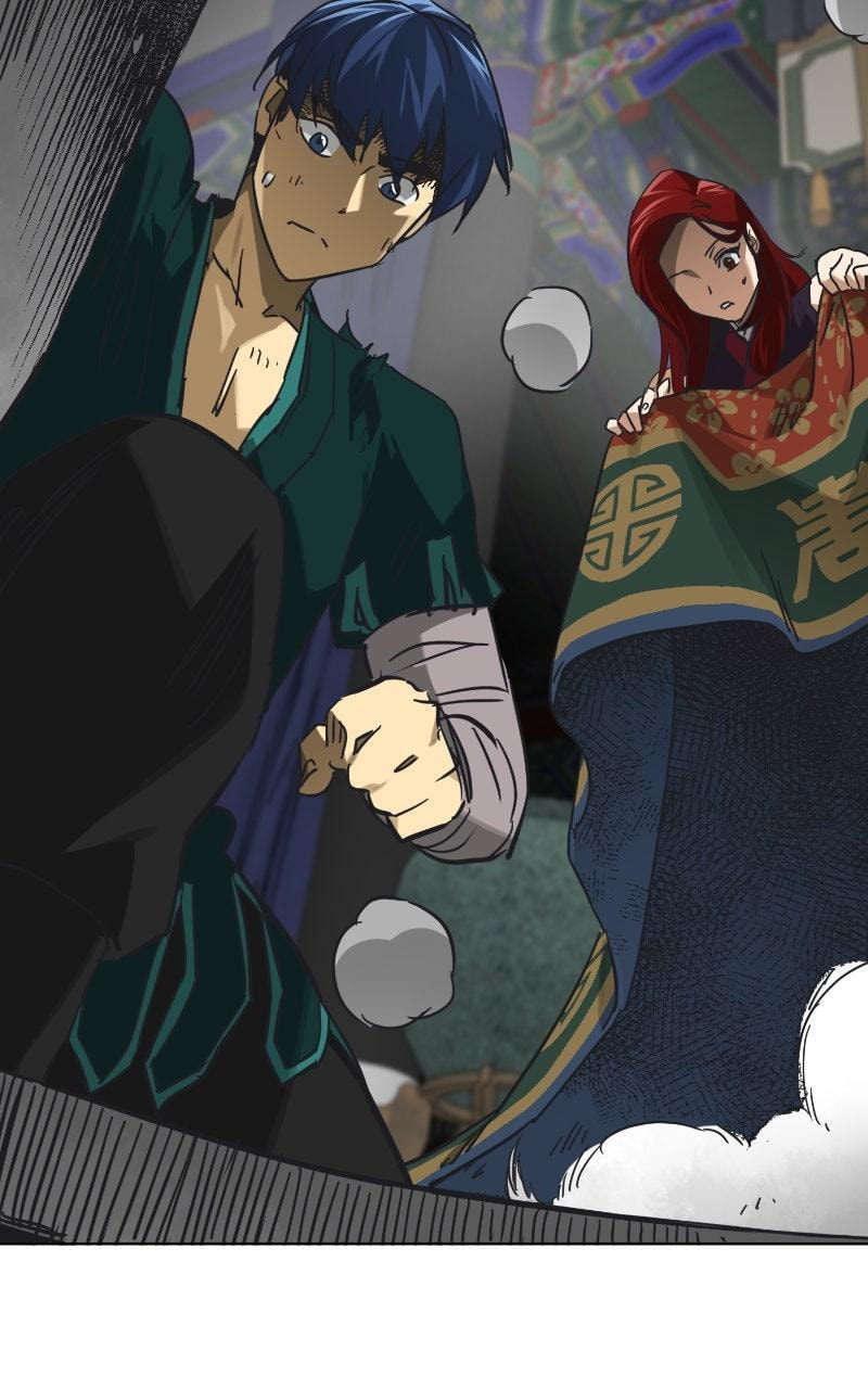 Read Infinite Leveling: Murim chapter 248 image 24 on Lezhin