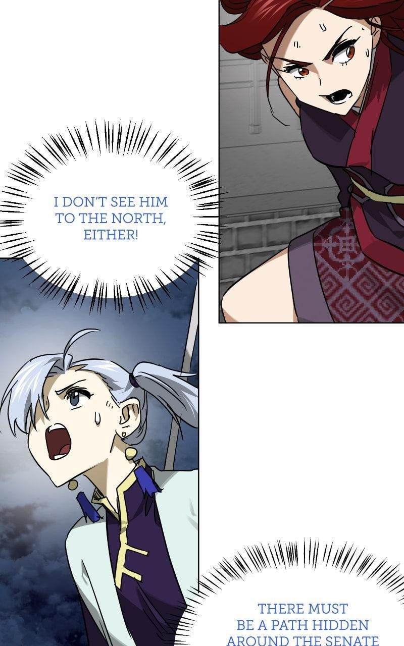 Read Infinite Leveling: Murim chapter 248 image 3 on Lezhin