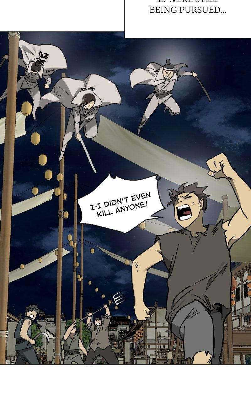 Read Infinite Leveling: Murim chapter 248 image 35 on Lezhin