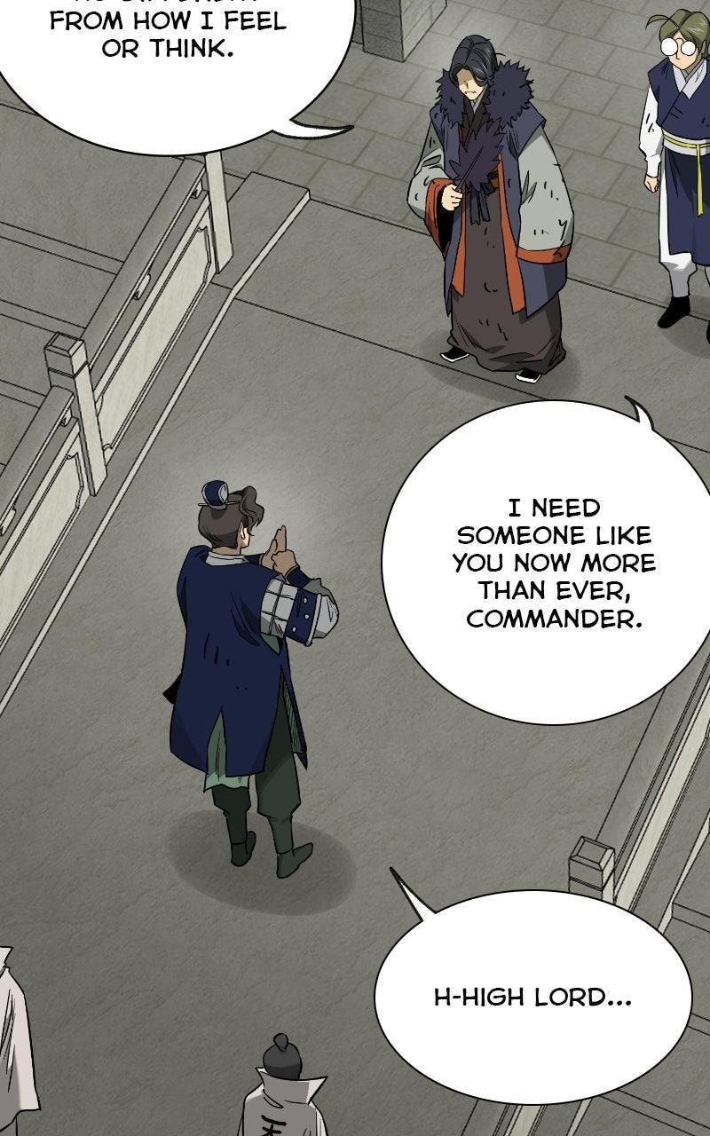 Read Infinite Leveling: Murim chapter 248 image 57 on Lezhin