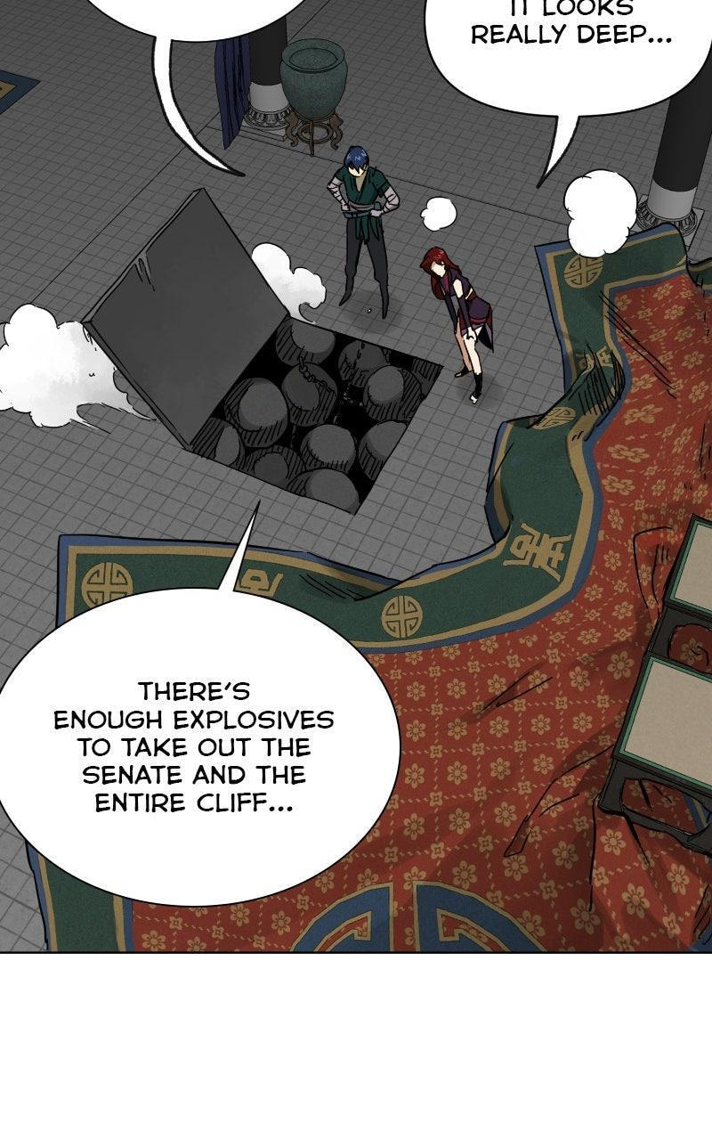 Read Infinite Leveling: Murim chapter 248 image 84 on Lezhin