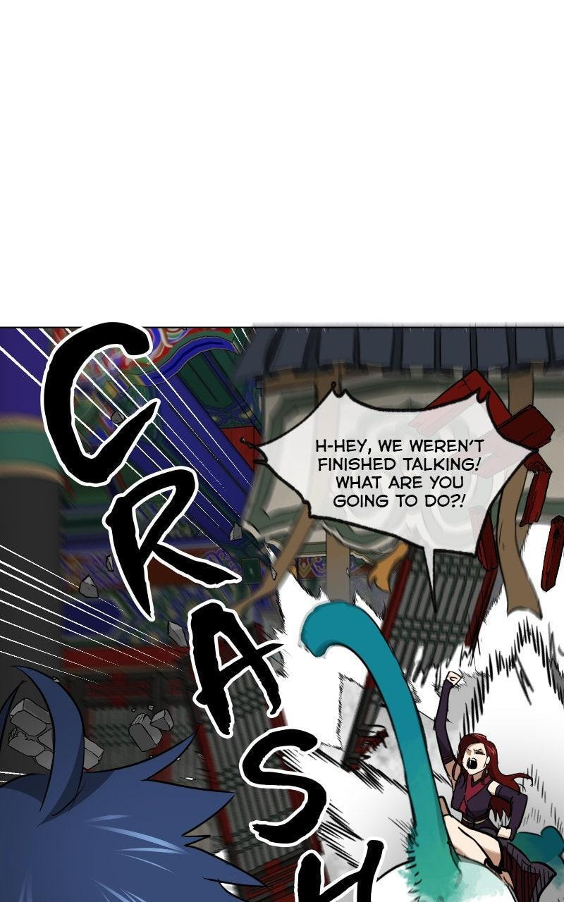 Read Infinite Leveling: Murim chapter 248 image 98 on Lezhin