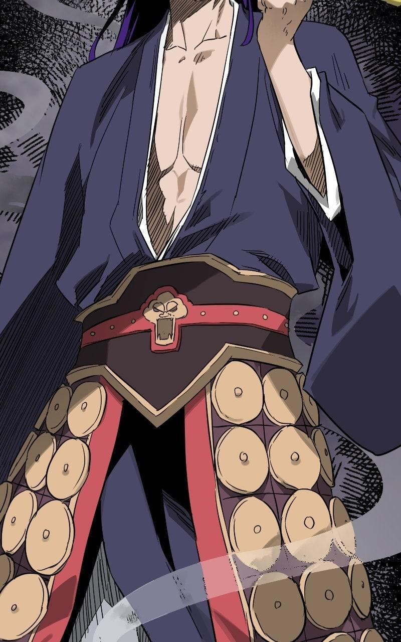 Read Infinite Leveling: Murim chapter 249 image 107 on Lezhin