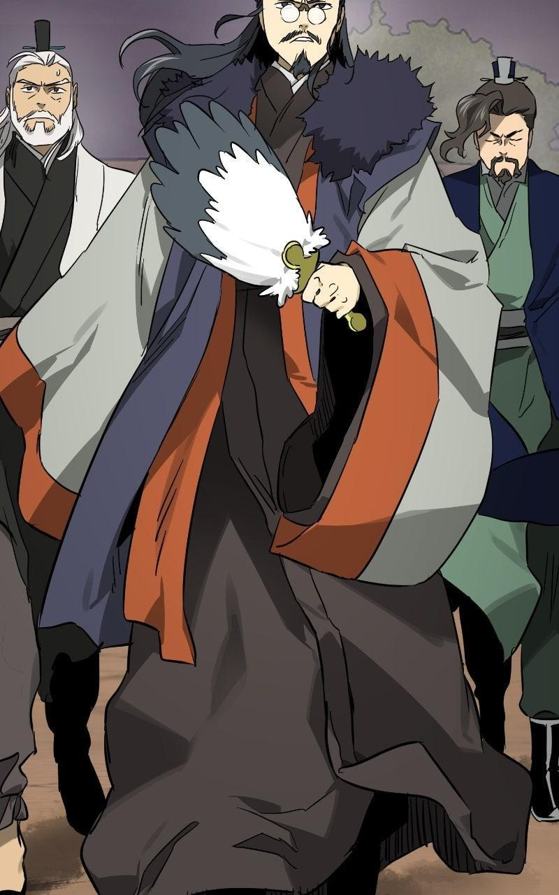 Read Infinite Leveling: Murim chapter 249 image 127 on Lezhin