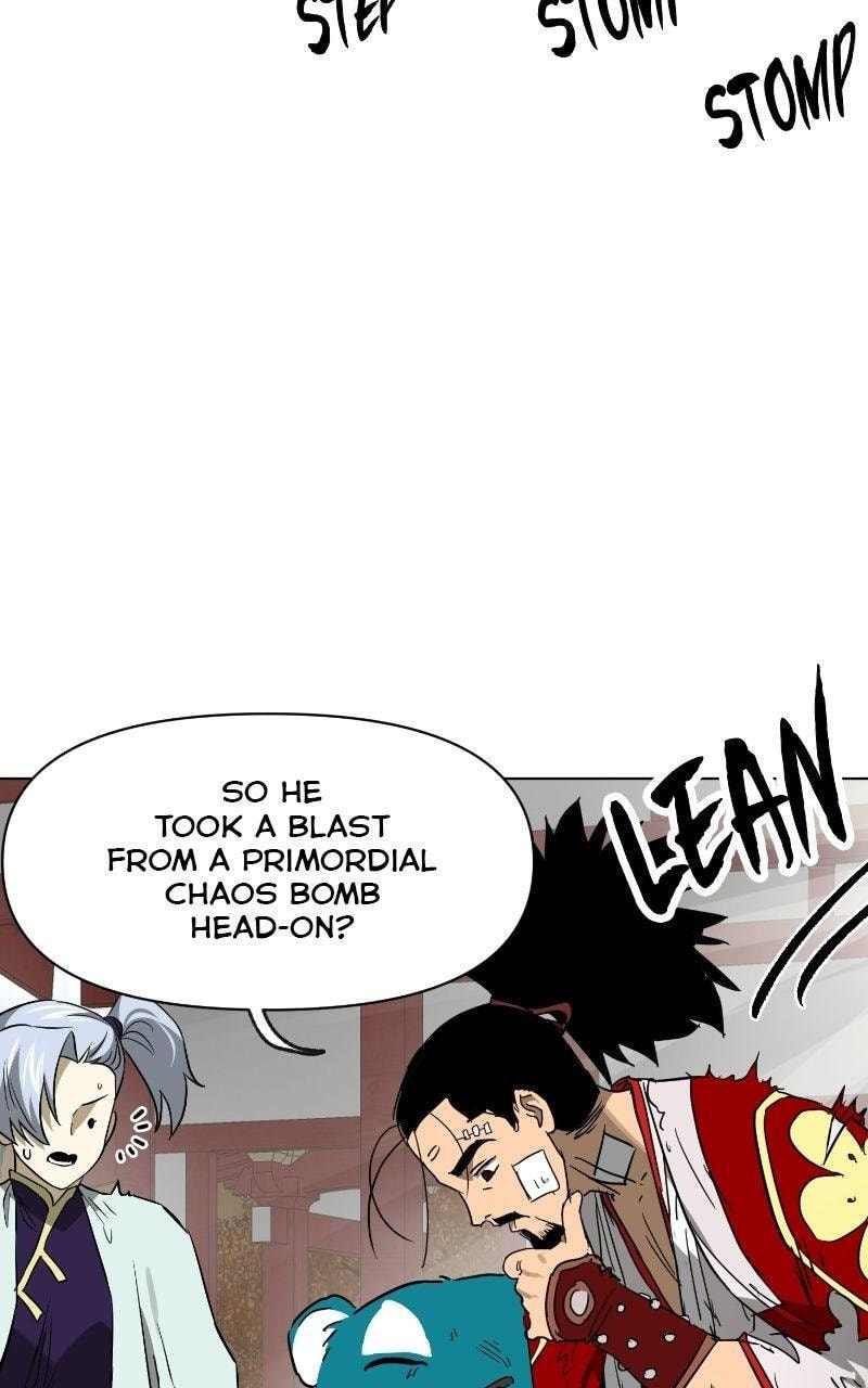 Read Infinite Leveling: Murim chapter 249 image 14 on Lezhin