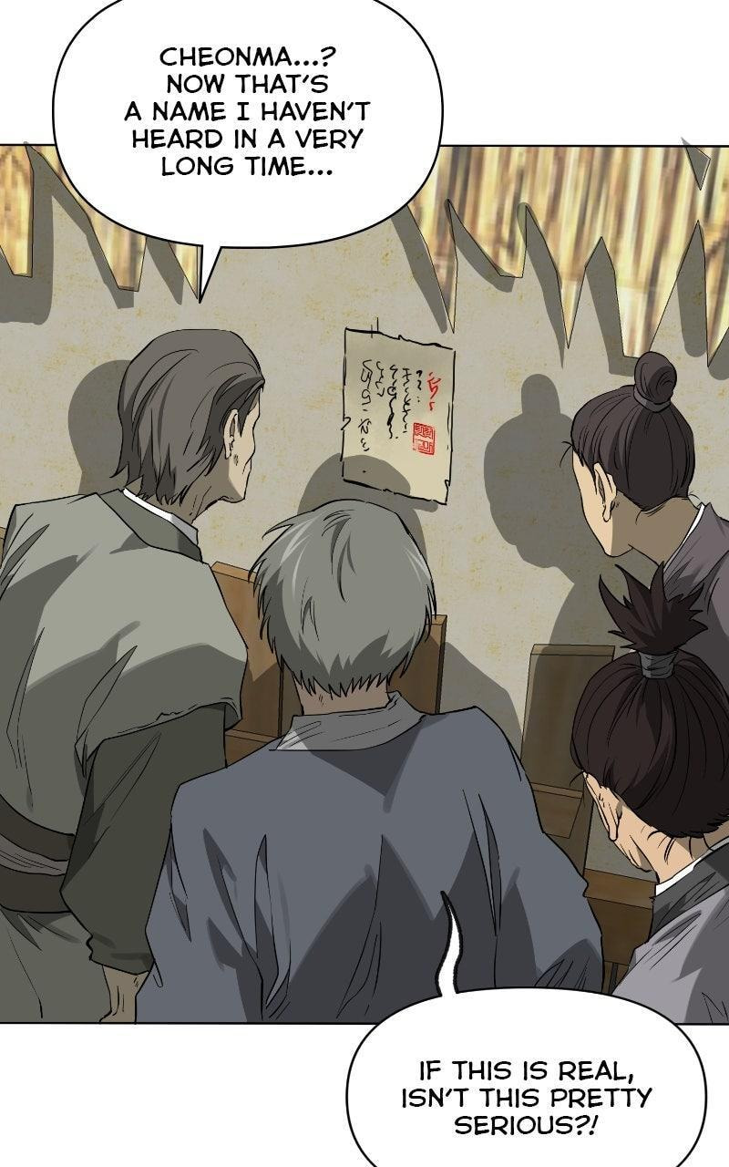 Read Infinite Leveling: Murim chapter 249 image 140 on Lezhin