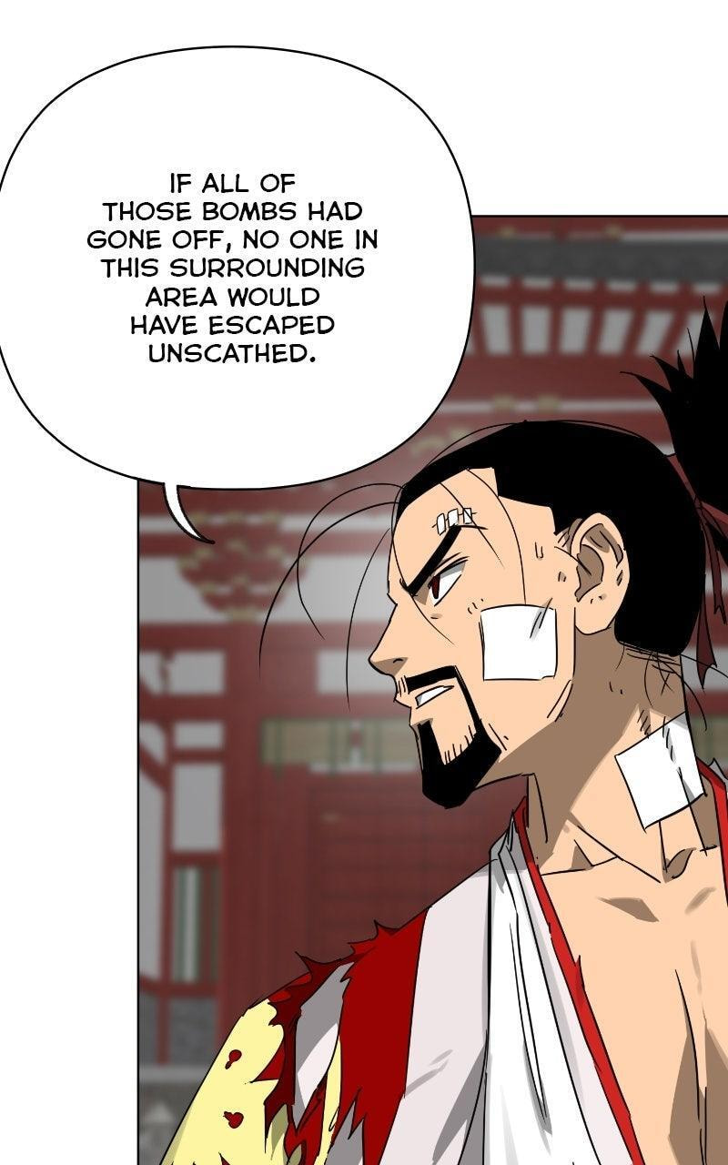 Read Infinite Leveling: Murim chapter 249 image 19 on Lezhin
