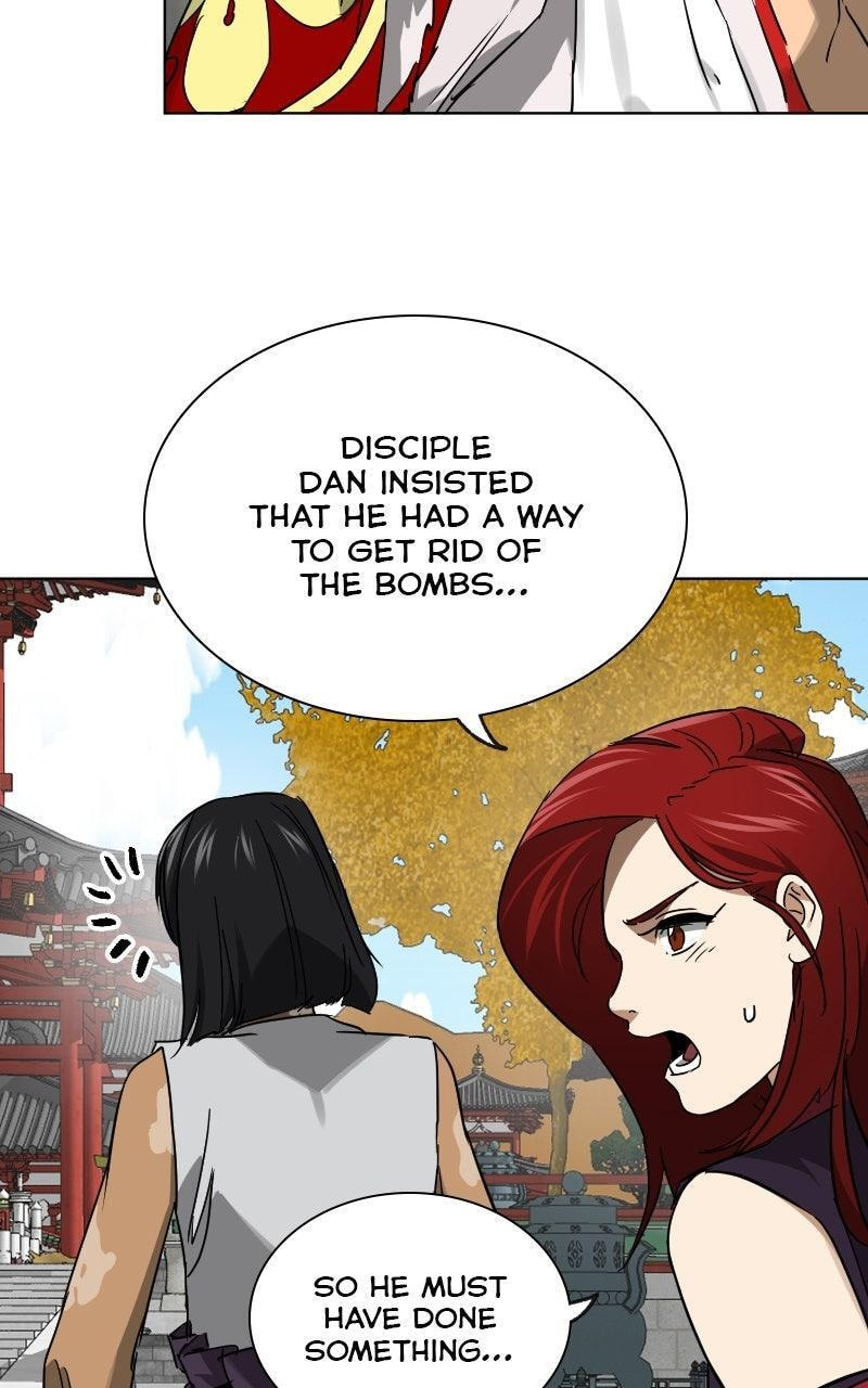 Read Infinite Leveling: Murim chapter 249 image 20 on Lezhin