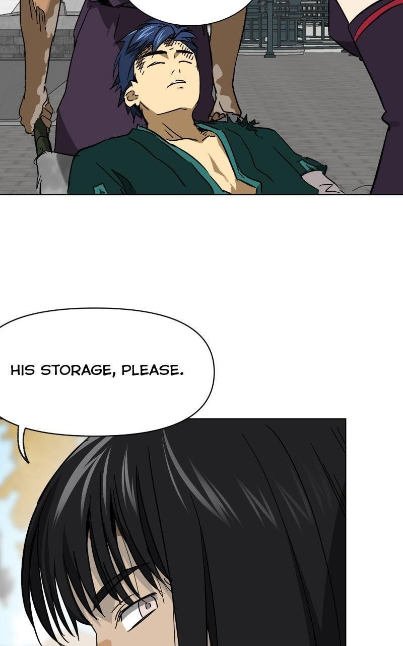Read Infinite Leveling: Murim chapter 249 image 21 on Lezhin