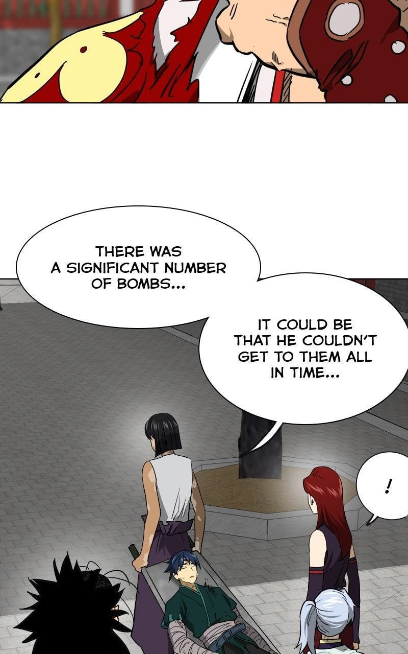 Read Infinite Leveling: Murim chapter 249 image 26 on Lezhin