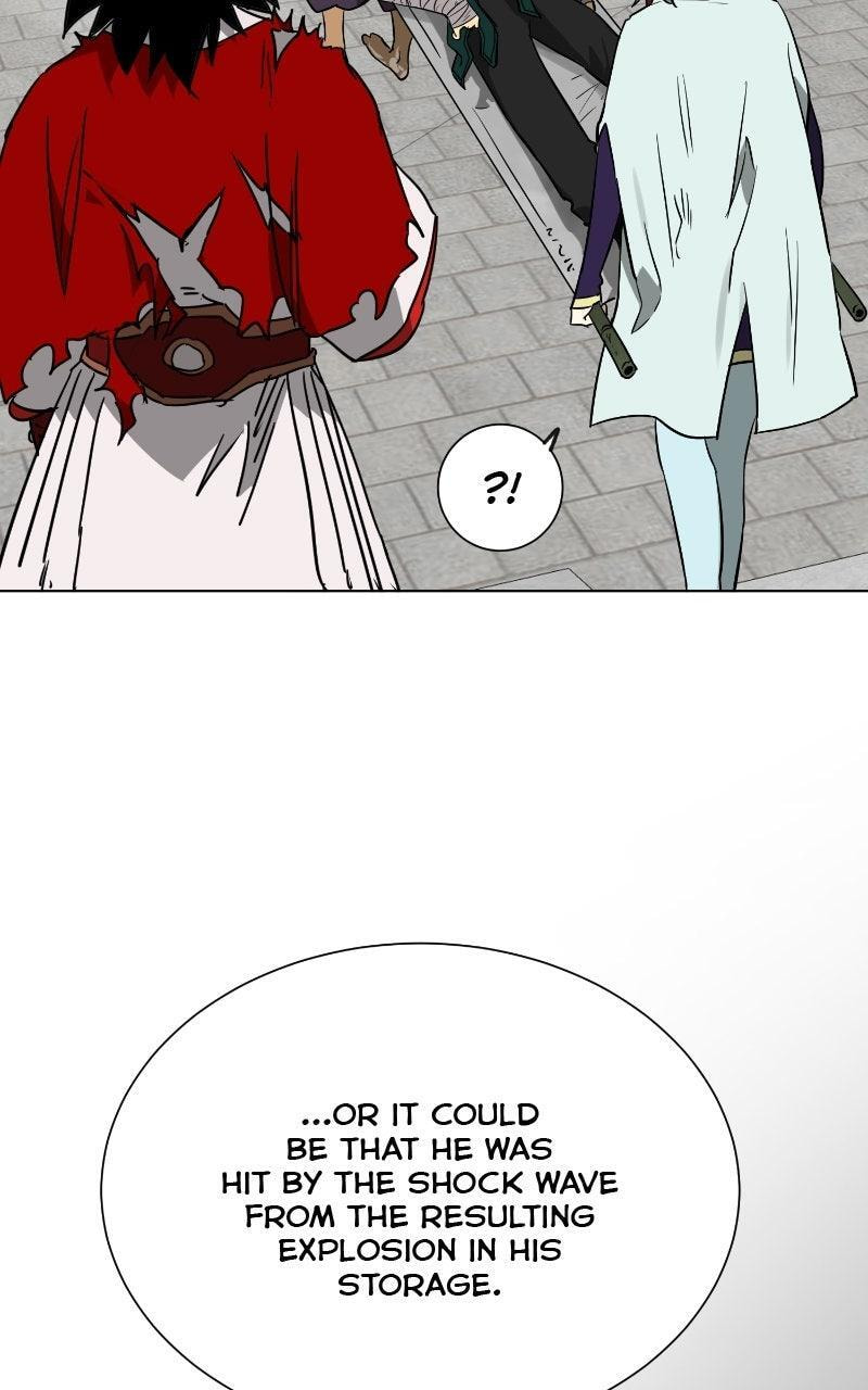 Read Infinite Leveling: Murim chapter 249 image 27 on Lezhin