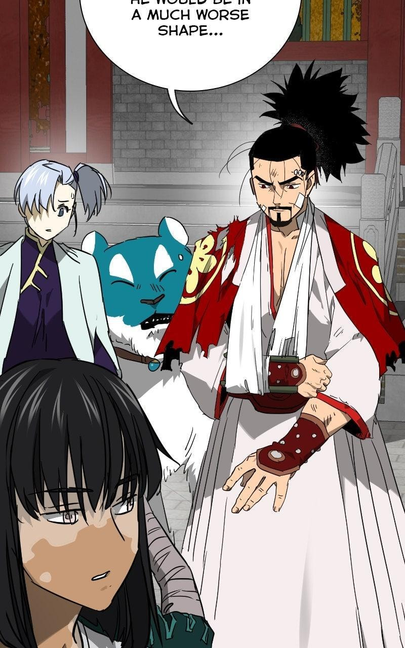 Read Infinite Leveling: Murim chapter 249 image 30 on Lezhin