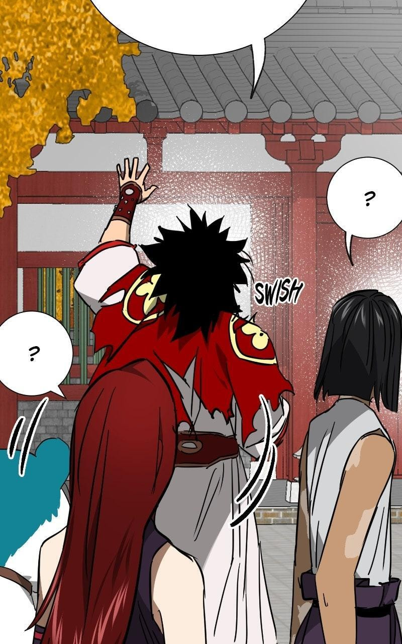 Read Infinite Leveling: Murim chapter 249 image 36 on Lezhin