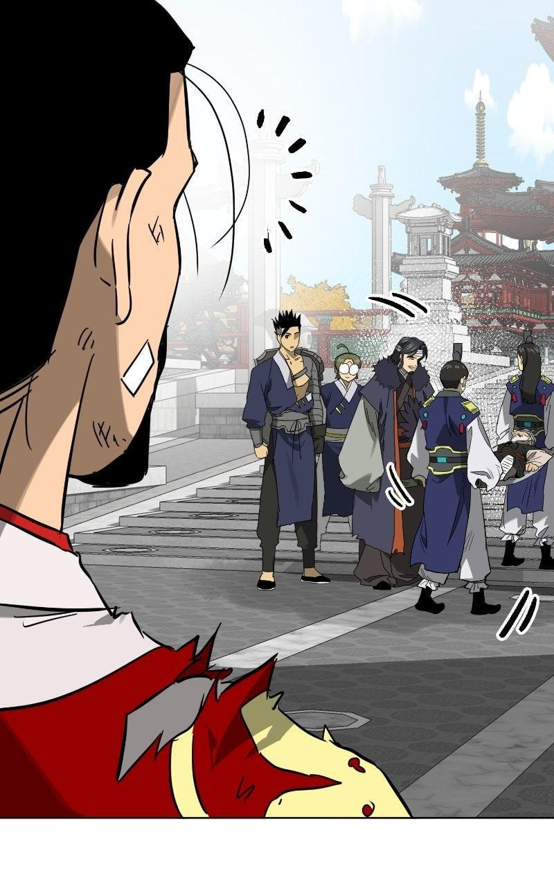 Read Infinite Leveling: Murim chapter 249 image 38 on Lezhin