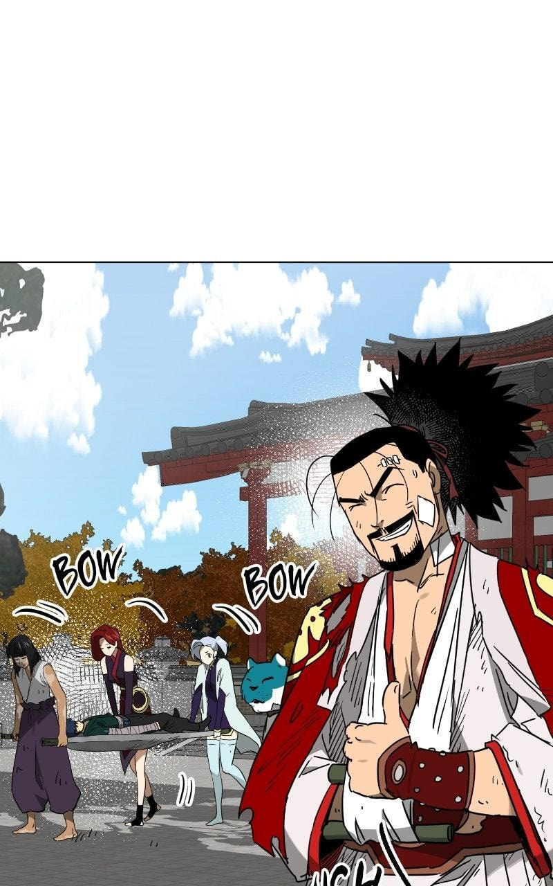 Read Infinite Leveling: Murim chapter 249 image 40 on Lezhin