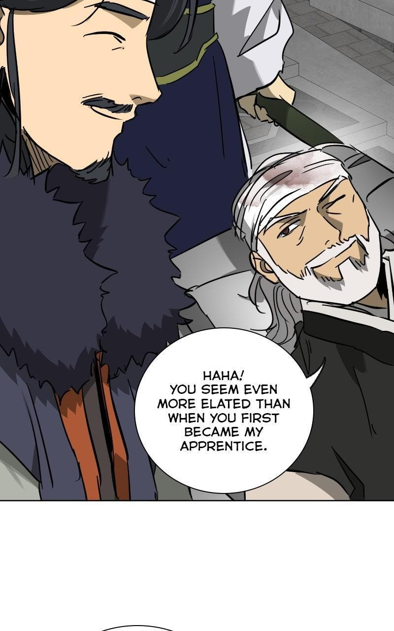 Read Infinite Leveling: Murim chapter 249 image 44 on Lezhin