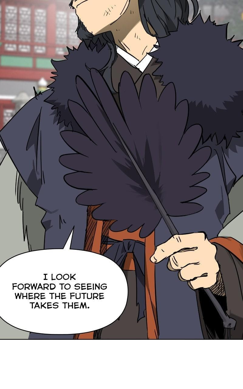 Read Infinite Leveling: Murim chapter 249 image 47 on Lezhin