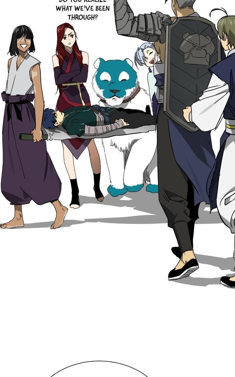Read Infinite Leveling: Murim chapter 249 image 49 on Lezhin
