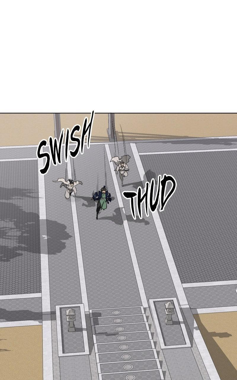 Read Infinite Leveling: Murim chapter 249 image 55 on Lezhin