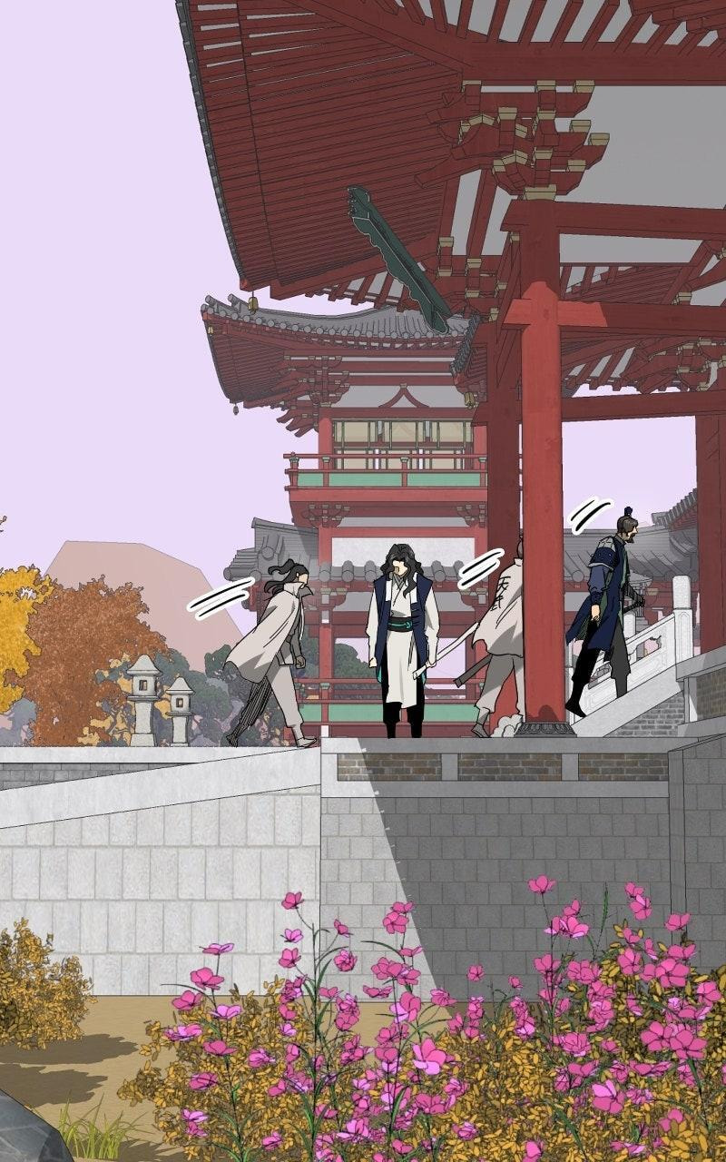 Read Infinite Leveling: Murim chapter 249 image 62 on Lezhin