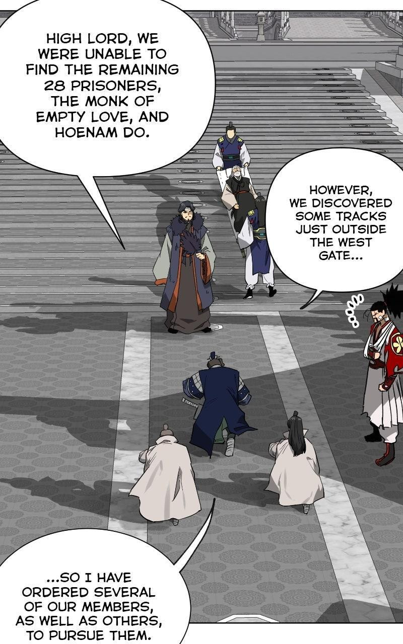 Read Infinite Leveling: Murim chapter 249 image 65 on Lezhin