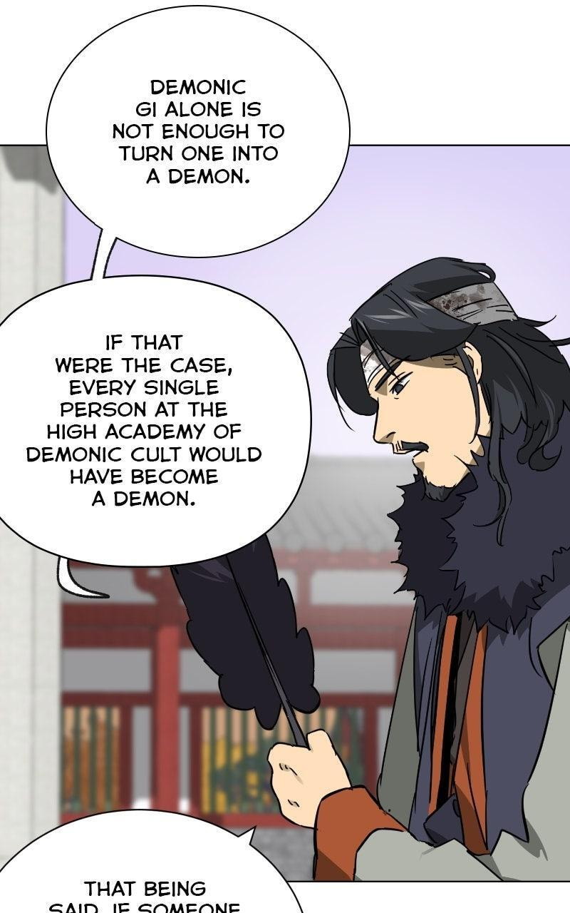 Read Infinite Leveling: Murim chapter 249 image 72 on Lezhin