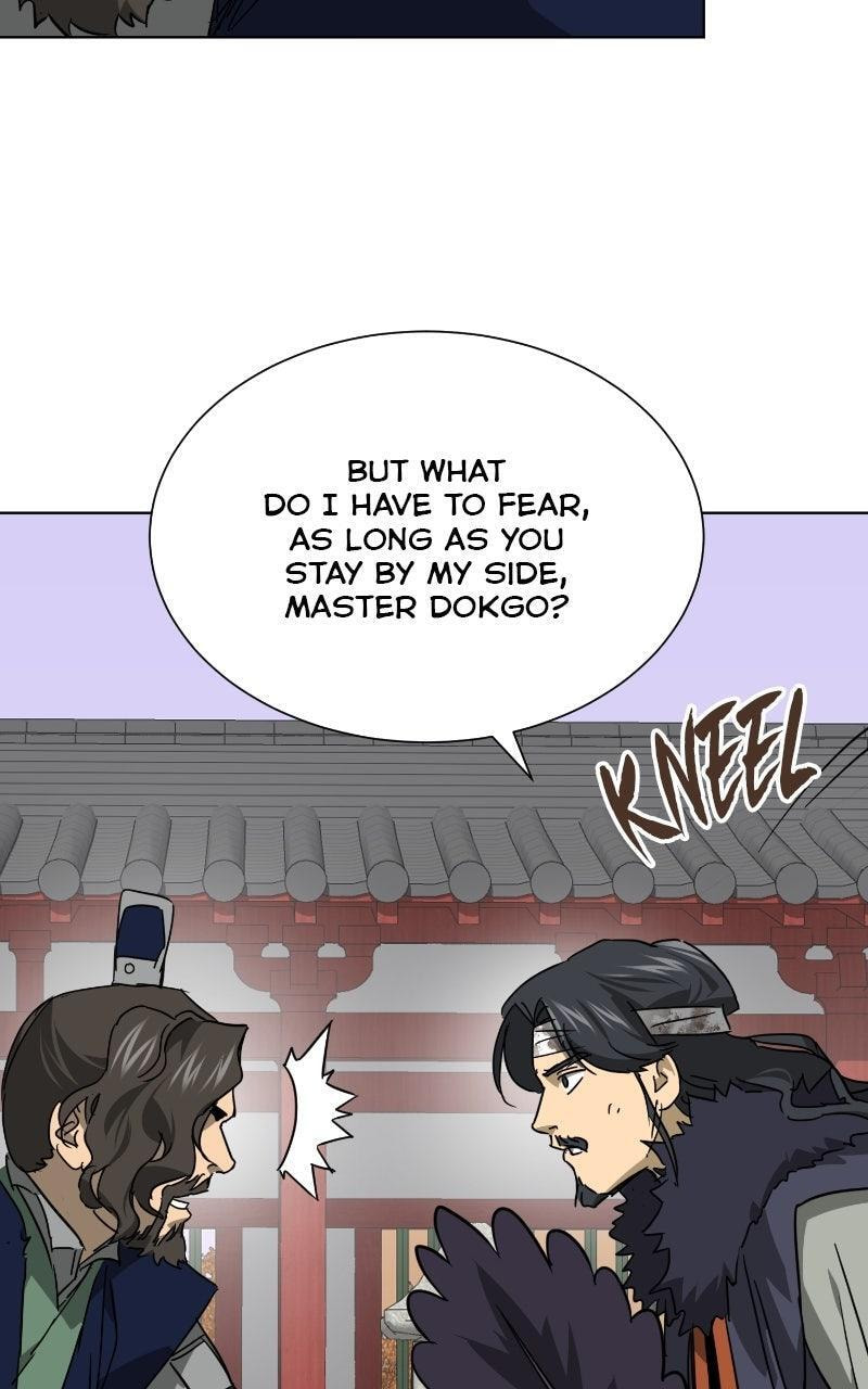 Read Infinite Leveling: Murim chapter 249 image 74 on Lezhin